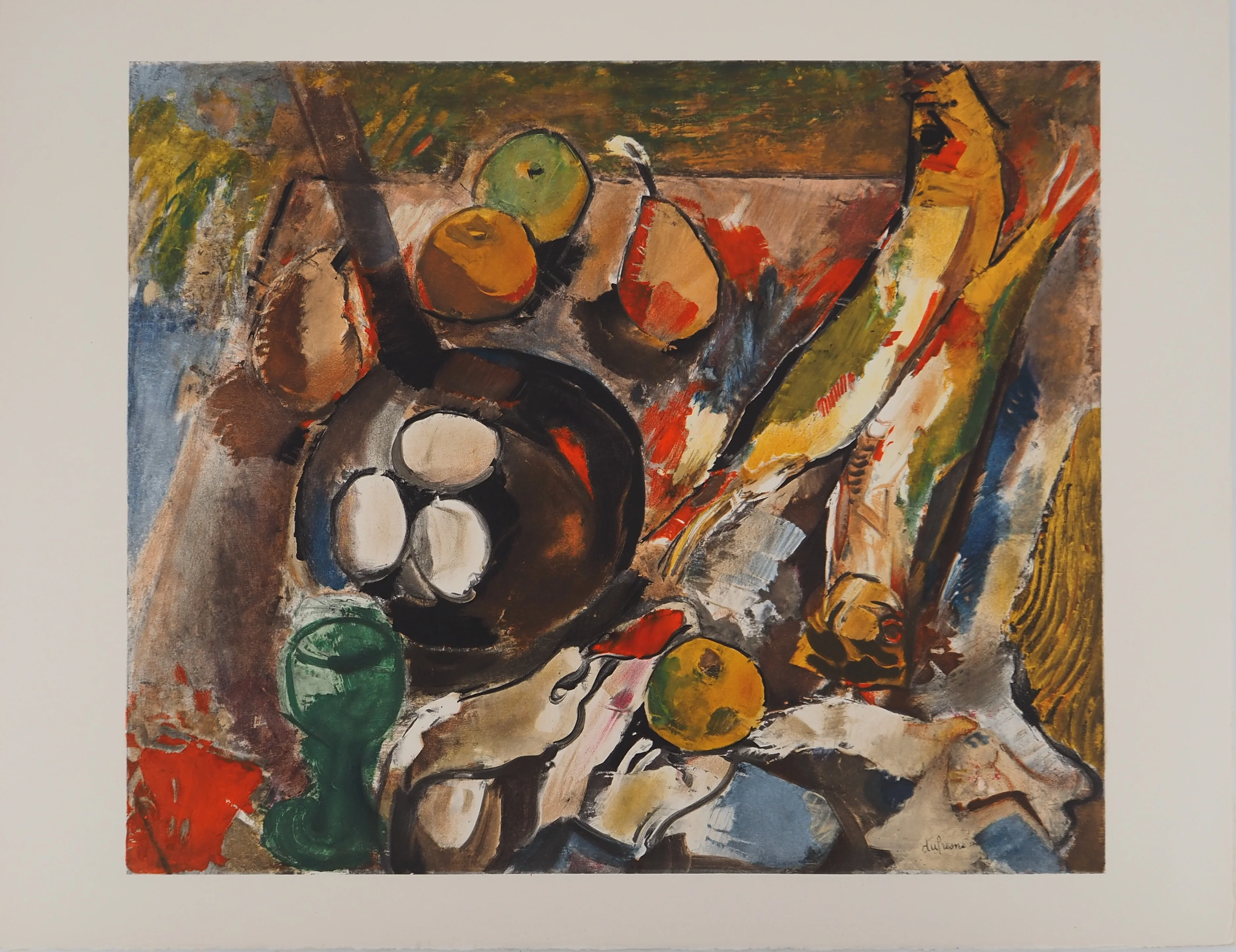 Nature morte